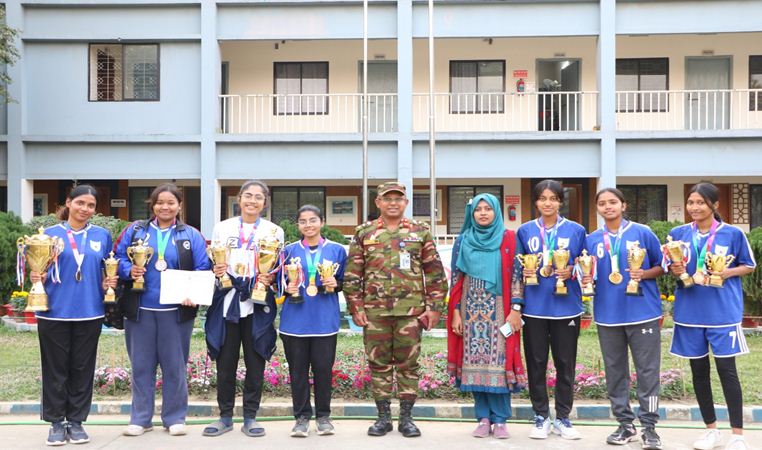 ৫৩তম শীতকালীন জাতীয় ক্রীড়া প্রতিযোগিতা – ২০২৫